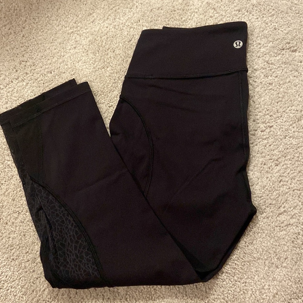 Lululemon leggings